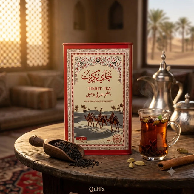 شاي تكريت