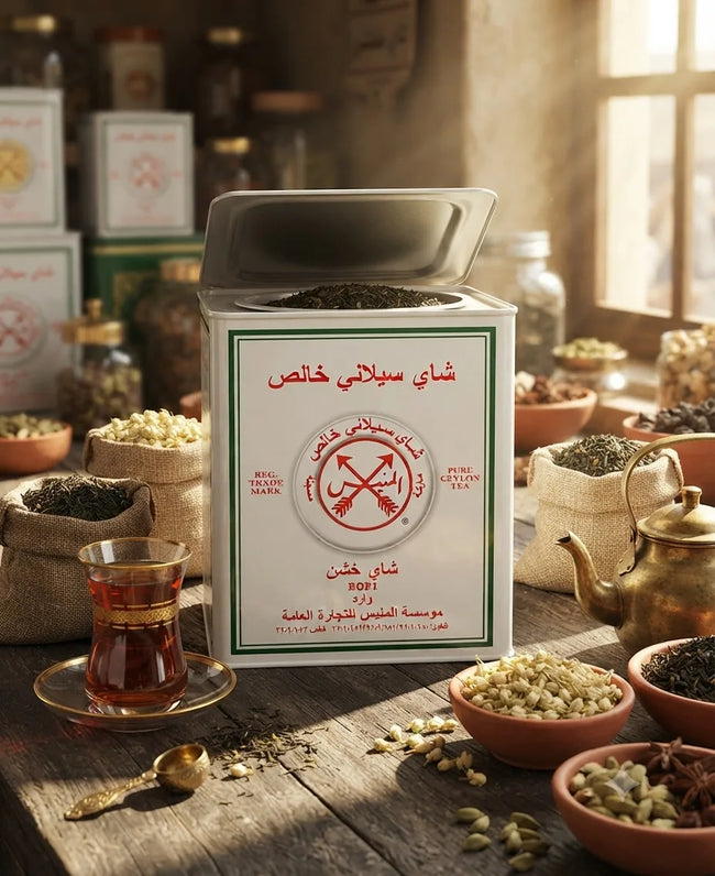 شاي سيلاني خالص