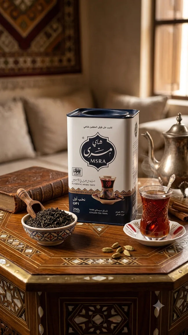 شاي مسري - نخب أول