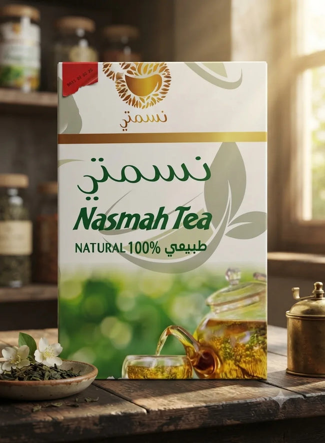 شاي نسمتي