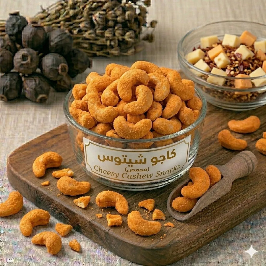 كاجو شيتوس