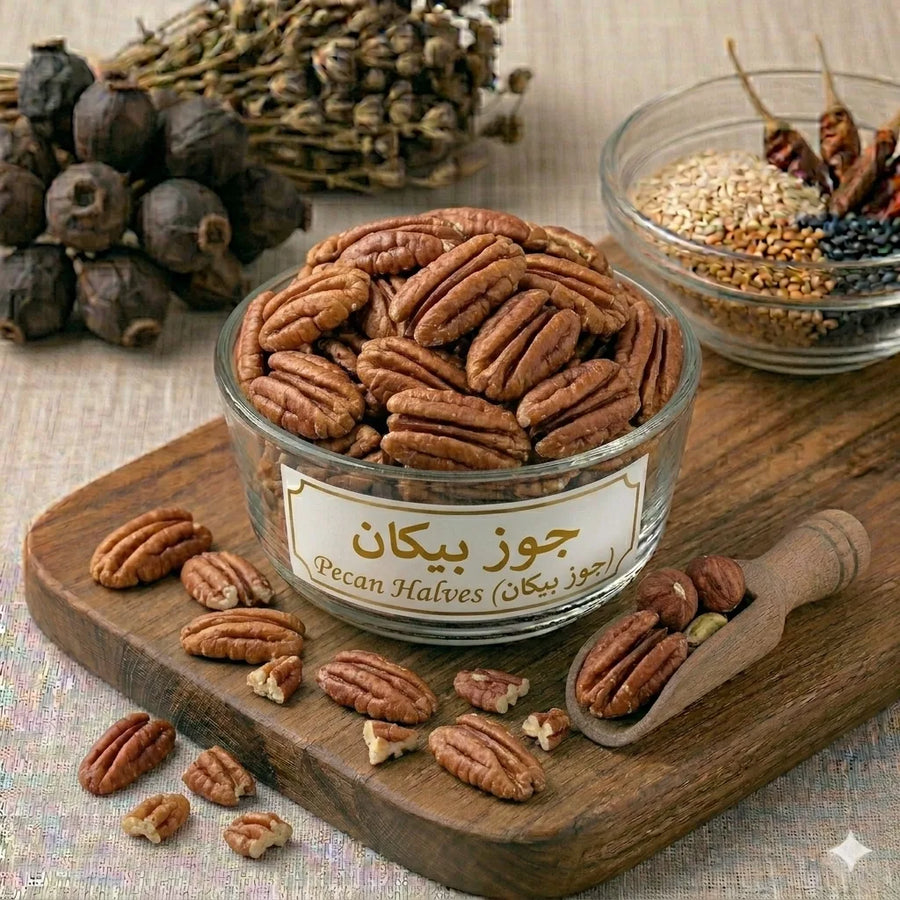 جوز بيكان